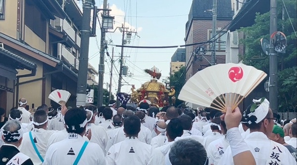 Shinkosai Mikoshi