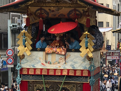 Gion Festivals